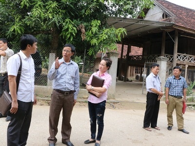 Ngành Bưu điện Nghệ An: Tích cực phối hợp thực hiện tốt nhiệm vụ chung