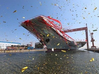 Hé lộ lý do TQ chưa đóng tàu sân bay tiếp theo