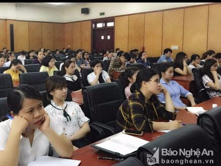 TP Vinh: 500 doanh nghiệp tham gia đối thoại thuế