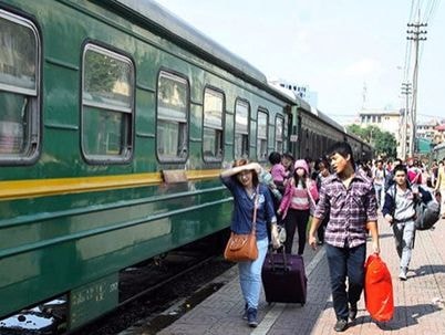 Tuyến Vinh - Hà Nội có thêm đôi tàu nhanh chất lượng cao từ 1/6