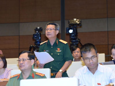 Nếu không tính toán căn cơ, chúng ta và con cháu sẽ gặp khó trong bảo vệ Tổ quốc