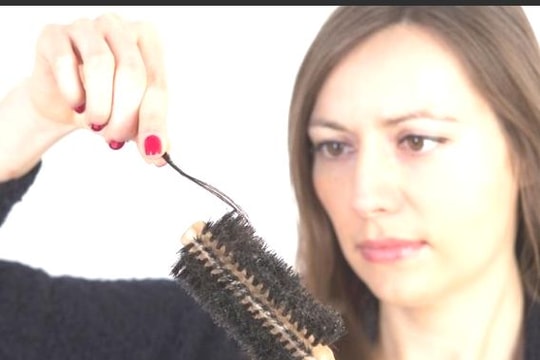 Thực phẩm hữu ích giúp ngăn ngừa rụng tóc