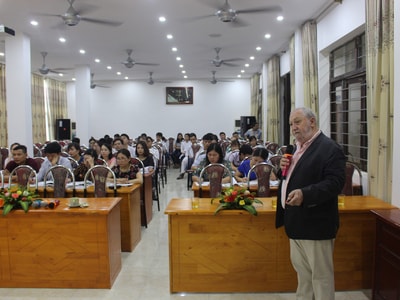 Đẩy mạnh hợp tác quốc tế nâng cao chất lượng khám, chữa bệnh