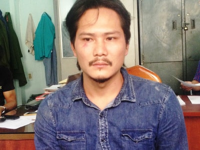 Bắt đối tượng vác mã tấu xông vào đám ma chém chết người