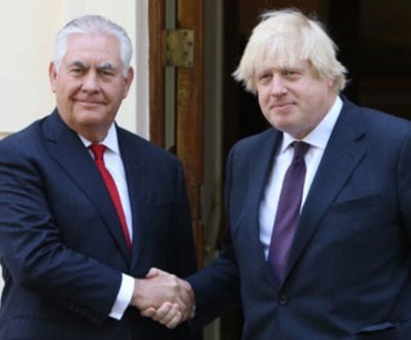 Mỹ nhận trách nhiệm vụ rò rỉ thông tin điều tra khủng bố ở Anh