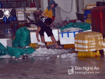 Lộ diện nhiều nhà hàng nổi tiếng vi phạm vệ sinh an toàn thực phẩm ở Nghệ An