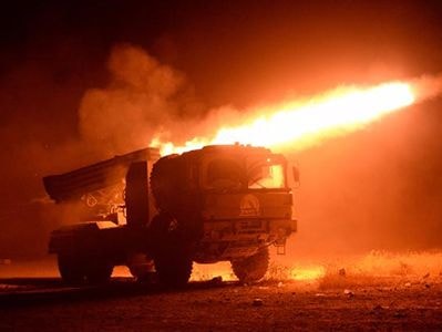 Iraq mở đợt tấn công vào khu vực cuối cùng của IS ở Mosul