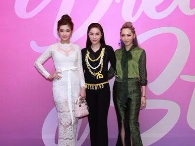 Bảo Thy làm host Miss Teen 2017