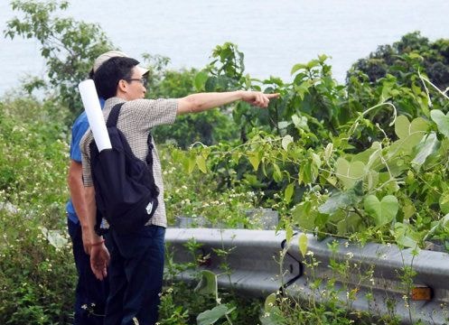 ​Phó Thủ tướng Vũ Đức Đam âm thầm thị sát Sơn Trà