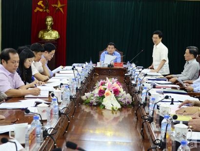 Chính phủ sẽ thanh tra 12 dự án trên các khu đất vàng tại Nghệ An