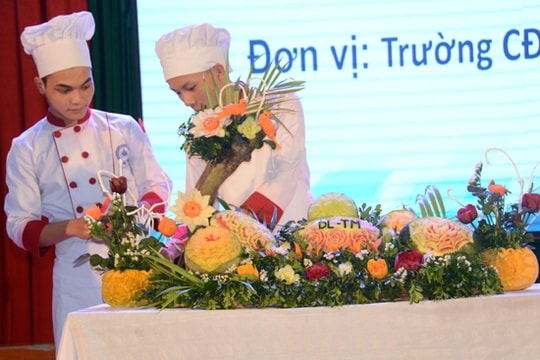 19 sản phẩm, ý tưởng sáng tạo tham gia festival sinh viên lần thứ nhất