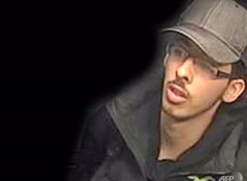 Công bố ảnh nghi phạm đánh bom Manchester trong đêm gây án