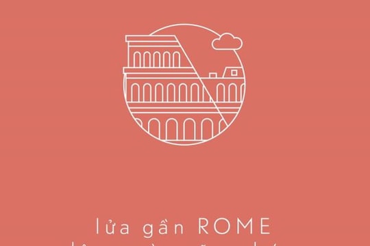 Bộ ảnh đưa tiếng Việt vòng quanh thế giới của nhóm bạn trẻ