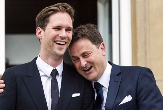 Bạn đời đồng giới điển trai của Thủ tướng Luxembourg