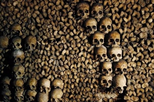 10 điểm tham quan rùng rợn nhất thế giới