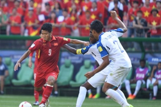 Trận thua U20 Việt Nam, nhìn từ đối thủ Honduras