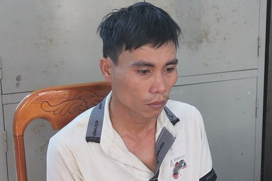 Khởi tố Phó Ban Chỉ huy quân sự xã cướp 20 triệu đồng