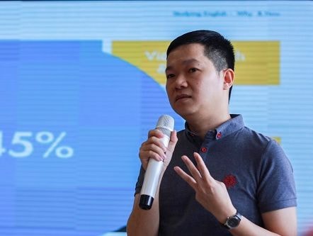 Cựu sinh viên xuất sắc nước Anh chia sẻ bí quyết học tiếng Anh