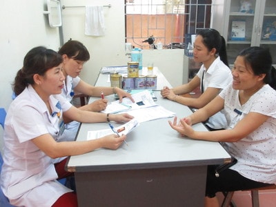 Trung tâm Chăm sóc SKSS Nghệ An: Địa chỉ uy tín khám sàng lọc trước sinh