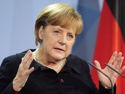 Thăm dò bầu cử Đức: Liên minh của thủ tướng Merkel dẫn trước