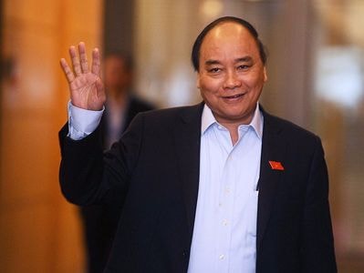 Tổng thống Donald Trump có thể bàn về Biển Đông khi gặp Thủ tướng Việt Nam