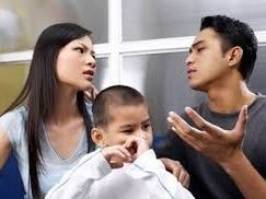 Vụ li hôn của nữ Thượng úy công an và luật gia: Người mẹ được quyền nuôi con