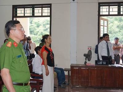 Bác đơn kiện của tài xế xe tải đối với Công an TP Vinh