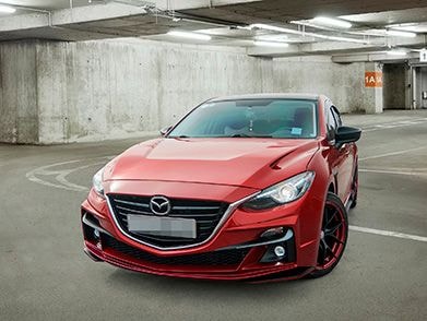 Mazda3 lột xác phong cách thể thao tại Việt Nam