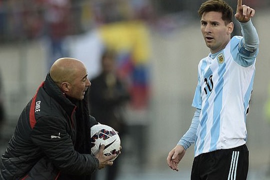 Những bài toán đang chờ Sampaoli giải ở đội tuyển Argentina