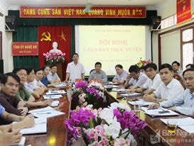 Chấn chỉnh sai phạm trong công tác tổ chức xây dựng Đảng