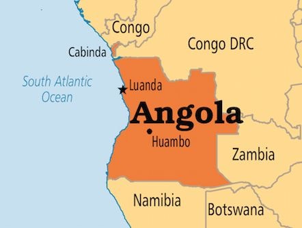 Đưa thi thể người Nghệ tử vong ở Angola về mai táng