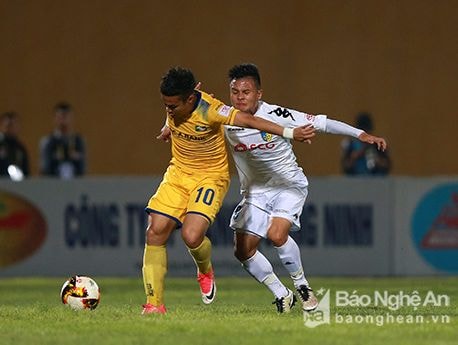 Chạm trán Hà Nội tại vòng 1/8 Cup Quốc gia: Bài 'test' giữa kỳ cho cầu thủ SLNA