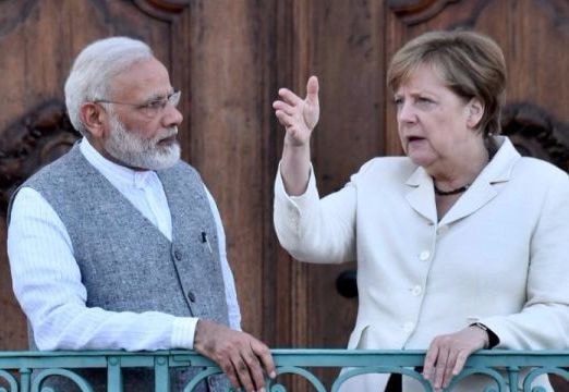 'Cú hích' cho thương mại tự do Đức - Ấn?