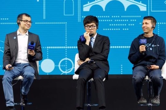 Trí thông minh nhân tạo của Google giải nghệ ở đỉnh cao môn cờ vây