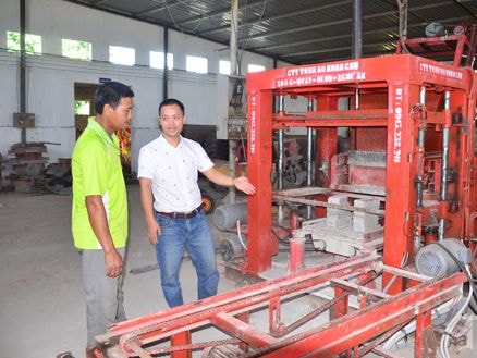 Thạc sỹ Bách khoa bỏ việc lương cao về quê khởi nghiệp