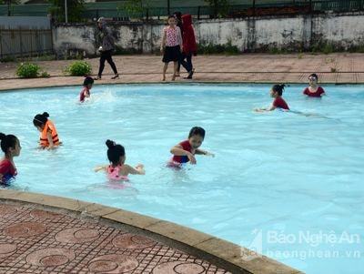 Mỗi đoàn viên thanh niên là một tuyên truyền viên về nguy cơ tai nạn đuối nước