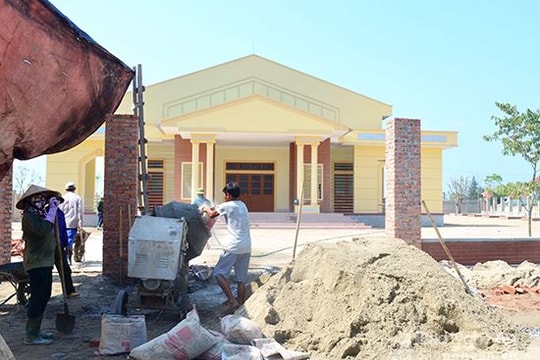 Giải quyết nợ xây dựng cơ bản, tránh chồng chéo