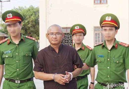 5 án tử cho đường dây ma túy xuyên Việt do Tuấn Lay cầm đầu