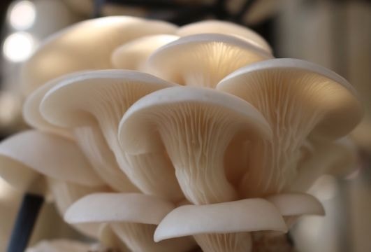 Sinh viên Nghệ An trồng nấm theo kiểu 'cách mạng 4.0'