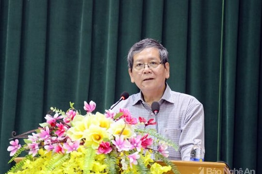 Cần kiểm soát quyền lực để chống sự tha hóa trong cán bộ, đảng viên