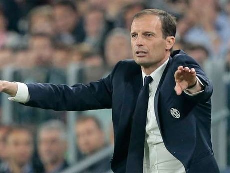 HLV của Juve chấn thương trước chung kết Champions League