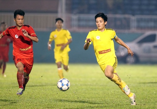 Hành trình từ cúp Báo Nghệ An đến đội tuyển Quốc gia của Hoàng Văn Khánh