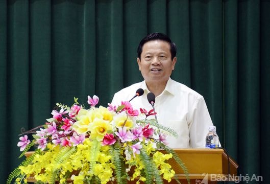 Phát huy giá trị văn hóa, phong cách của con người xứ Nghệ