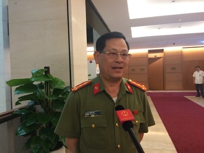 Đại tá Cầu: Quy định trách nhiệm bồi thường của cơ quan điều tra là không có cơ sở