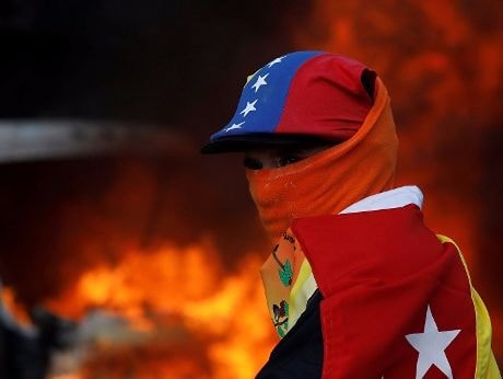 Venezuela trước nguy cơ 'cách mạng màu'