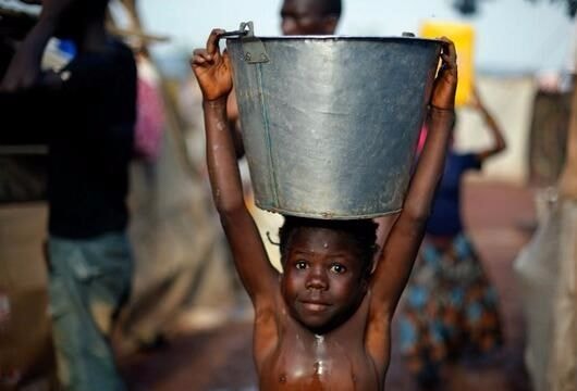 Nhói lòng trẻ em bị bóc lột sức lao động