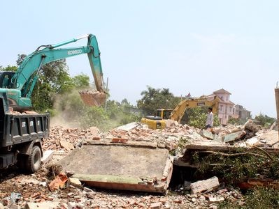 Sắp đến hạn kết thúc, nhiều dự án Tiểu đô thị Vinh vẫn loay hoay GPMB