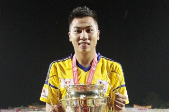 Công Vinh chiêu mộ cựu sao U21 SLNA