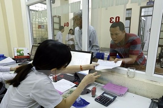 Giá viện phí mới chính thức áp dụng từ ngày 1/6