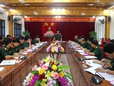 Quân khu 4 khai thác gần 300 nguồn tin về phần mộ liệt sỹ